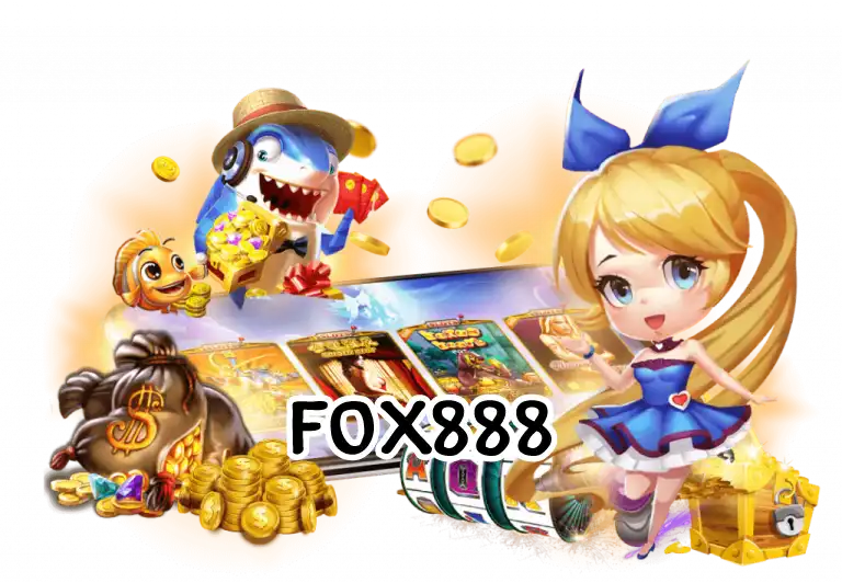 fox888